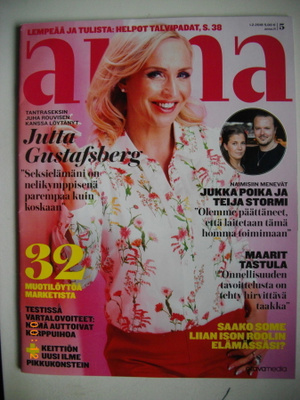 Anna lehti Nro 5/2018 (6.5)