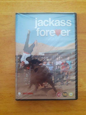 Jackass Forever DVD