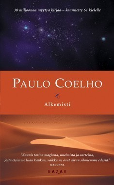 Paulo Coelho: Alkemisti
