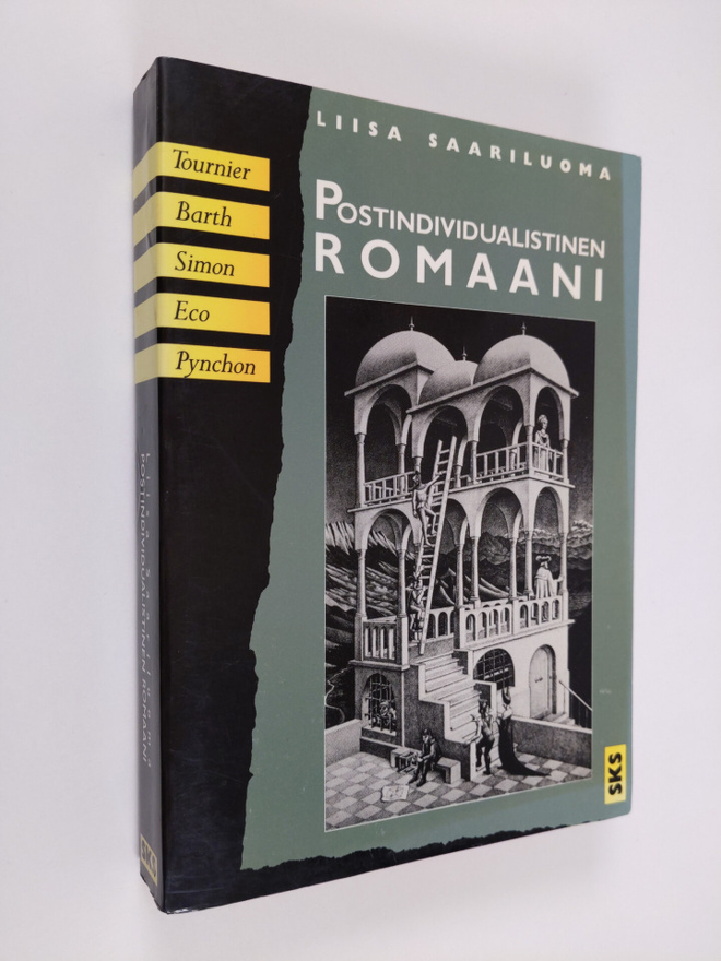 Liisa Saariluoma : Postindividualistinen romaani