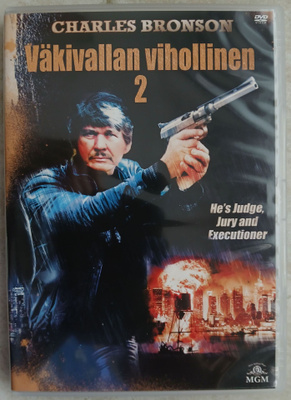 Väkivallan vihollinen 2 , suomi text