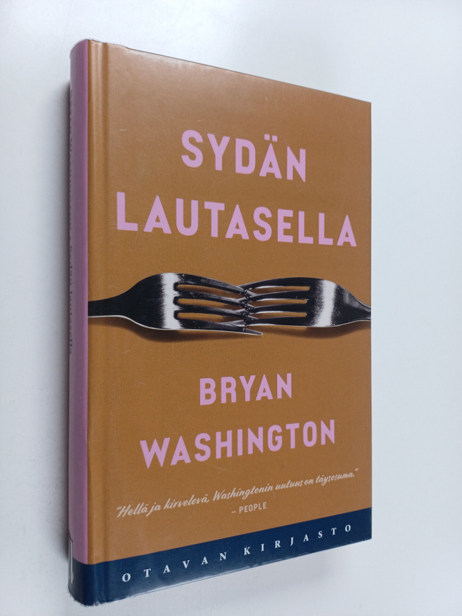 Bryan Washington : Sydän lautasella