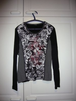 Gerry Weber trikoo paita koko 38 naiselle, pitkähihainen