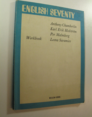 English seventy, Workbook