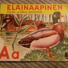 Eläinaapinen ja Pikku-Marjan eläinkirja - pikkukuva 1
