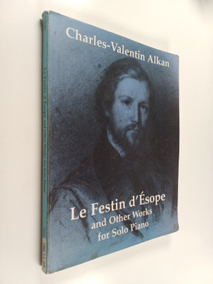 Marc-Andre Hamelin ym. : Le Festin d'Esope and Other Work...