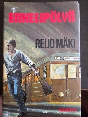 Reijo Mäki: Enkelipölyä 1.p