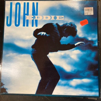 John Eddie - John Eddie (EU/1986) LP