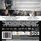 Jason Bourne  -  Steelbook  -  (Blu-ray + DVD) - pikkukuva 2