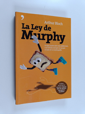 Arthur Bloch : La ley de Murphy