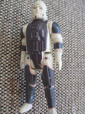 VINTAGE STAR WARS FIGURE - DENGAR