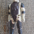 VINTAGE STAR WARS FIGURE - DENGAR - pikkukuva 1