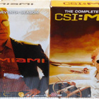 CSI Miami kausi 1-10 [60x DVD] * KOKO SARJA! * - pikkukuva 4