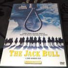 DVD THE JACK BULL Western - pikkukuva 1