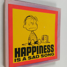 Charles M. Schulz : Happiness is a Sad Song - pikkukuva 1
