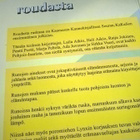 Roudasta ruskaan, Kaamasen runoantologia / Runoja - pikkukuva 2
