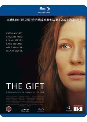 The Gift  -   (Blu-ray)