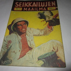 SEIKKAILUJEN MAAILMA 6 / 1950 - pikkukuva 1