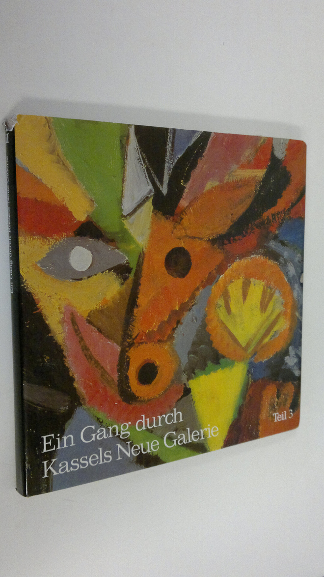 Jurgen M. Lehmann : Ein Gang durch Kassels Neue Galerie -...