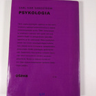Carl Ivar Sandström : Psykologia - pikkukuva 2