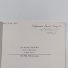Rauni Puranen : Kaarle Krohn : bibliography (signeerattu,... - pikkukuva 2