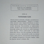 Jatkosota Taistelukenttä Sotapiirros Lindeberg 1942 - pikkukuva 3