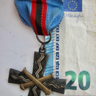 VANHA Muistoristi Rannikkopuolustus 1941-1944 - pikkukuva 1