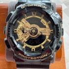 Casio G?Shock GA?110GB?1A musta-kultainen rannekello - pikkukuva 1