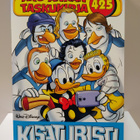 Aku Ankka taskukirja 425 Kisaturisti - pikkukuva 1