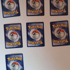 POKEMON MAA TYYPIN KORTIT   - pikkukuva 2