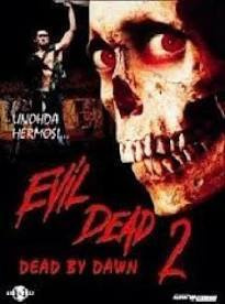 Evil Dead 2 -DVD