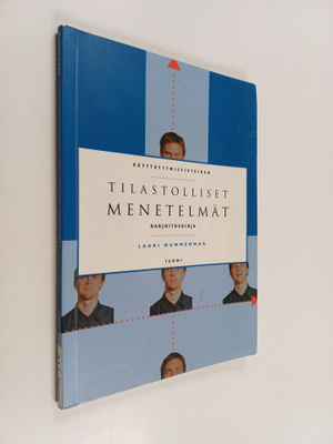 Lauri Nummenmaa : Käyttäytymistieteiden tilastolliset men...