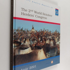 The 2nd World Reindeer Herders' Congress : Anar 2001 - pikkukuva 1