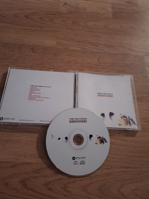 Timo Rautiainen-Sarvivuori