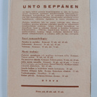 Unto Seppänen : Särkynyt nimikilpi - pikkukuva 2