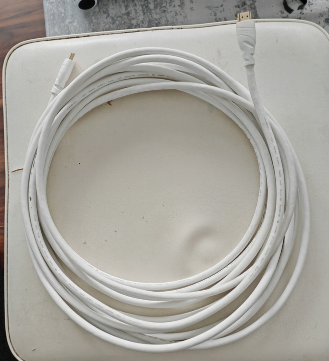 High speed hdmi kaapeli 10m