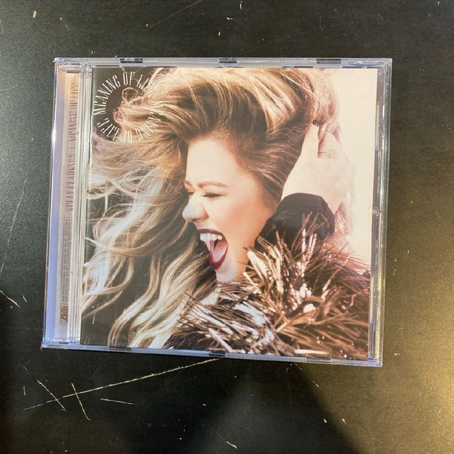 Kelly Clarkson - Meaning Of Life CD