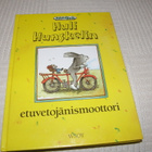 Janosch Huli Hunskelin etuvetojänismoottori - pikkukuva 1