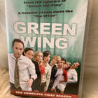 GREEN WING - THE COMPLETE FIRST SEASON - pikkukuva 1
