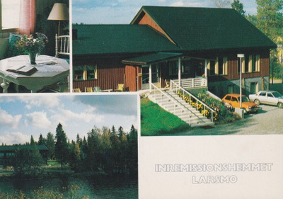 Luoto (Larsmo): Inremissionshemmet