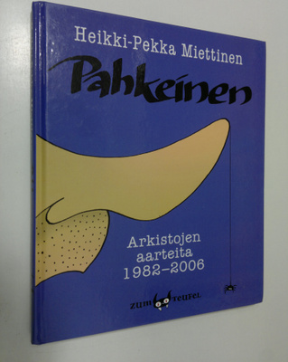 Heikki-Pekka Miettinen : Pahkeinen : arkistojen aarteita ...