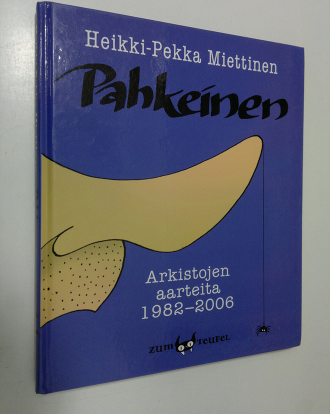 Heikki-Pekka Miettinen : Pahkeinen : arkistojen aarteita ...