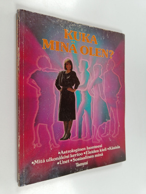 J. Maya. Pilkington : Kuka minä olen