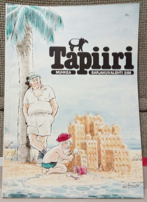 Tapiiri 2/1988 , Lukematon