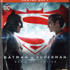 BATMAN V SUPERMAN DAWN OF JUSTICE blu-ray - pikkukuva 1