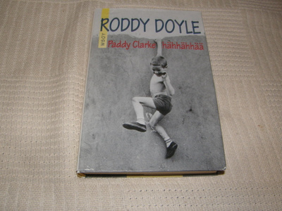 Roddy Doyle  Paddy Clarke hähhähhää  -sid