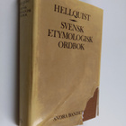 Elof Hellquist : Svensk etymologisk ordbok. Andra bandet O-Ö - pikkukuva 1