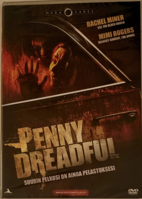 PENNY DREADFUL DVD