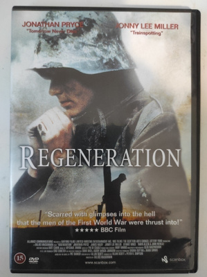 Regeneration - Sodan uhrit (Jonathan Pryce)