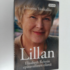 Johanna Vesikallio : Lillan : Elisabeth Rehnin epätavalli... - pikkukuva 1